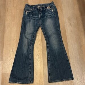 Classic Blue Women's Jeans